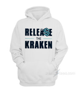 kraken hoodie