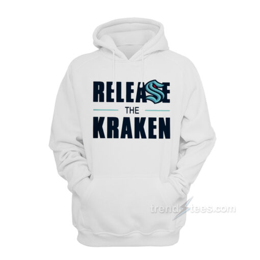 kraken hoodie