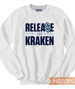 kraken seattle sweatshirt