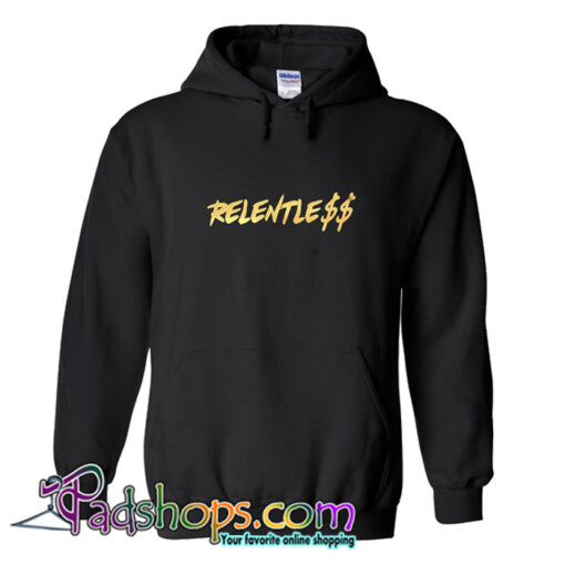 relentless hoodie