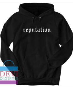 reputation hoodie