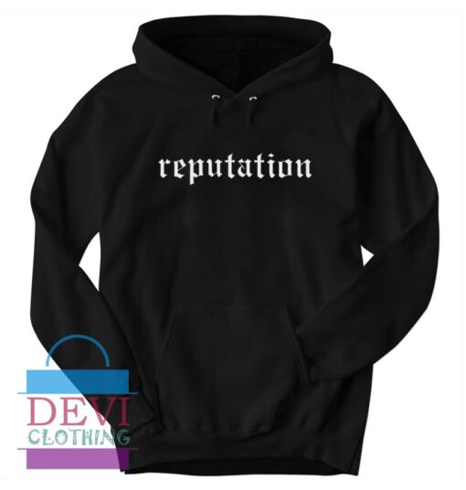 reputation hoodie