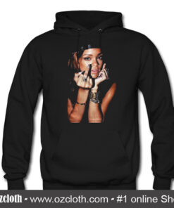 rihanna hoodie