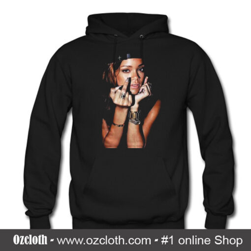 rihanna hoodie