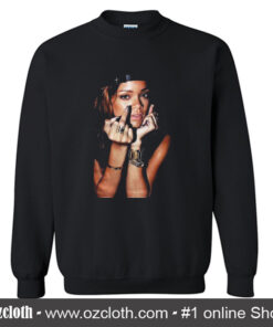 rihanna sweatshirt