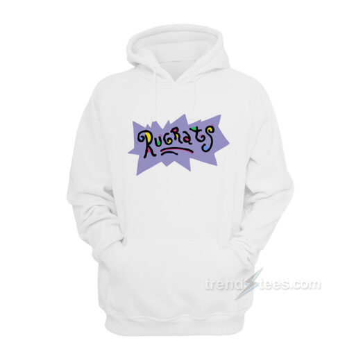 purple rugrats hoodie