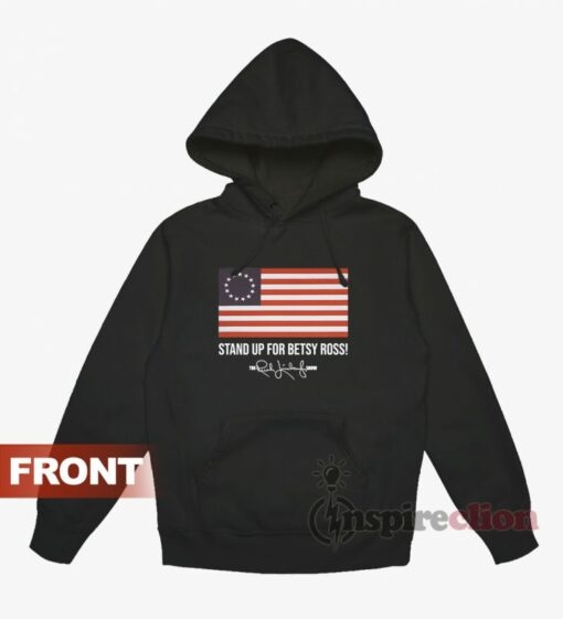 rush limbaugh betsy ross hoodies