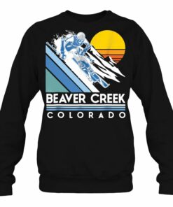 beaver creek sweatshirt