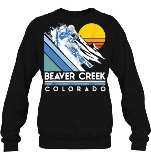 beaver creek sweatshirt