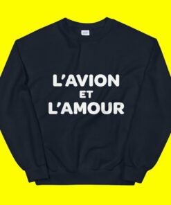 l amour sweatshirt