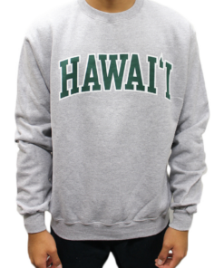 hawaii sweatshirts