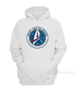 starfleet hoodie