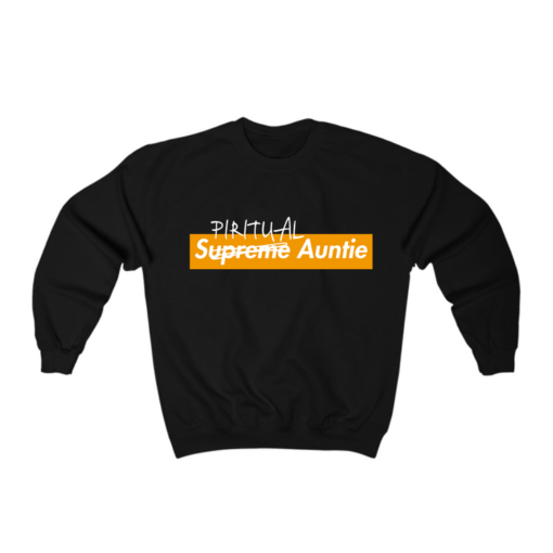 auntie sweatshirt