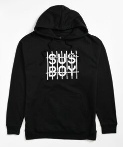 susboy hoodie