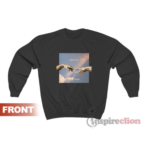 harry styles sweatshirts