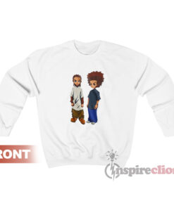 boondocks hoodie amazon