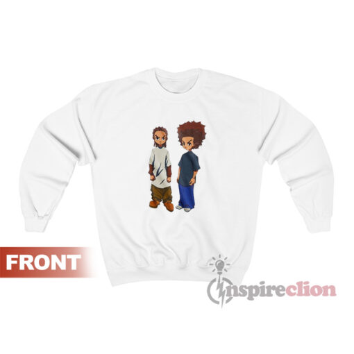 boondocks hoodie amazon