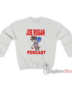 joe rogan sweatshirt