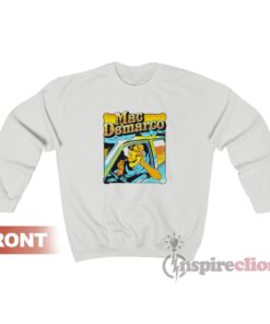 mac demarco sweatshirt