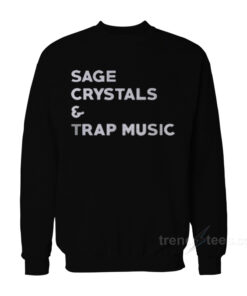 trap sweatshirt