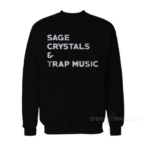 trap sweatshirt