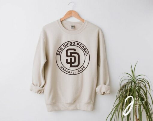 padres sweatshirt