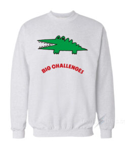 sweatshirt challenge