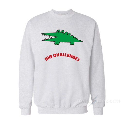 sweatshirt challenge