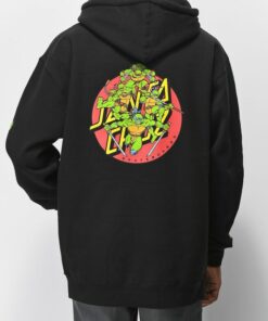 tmnt hoodie