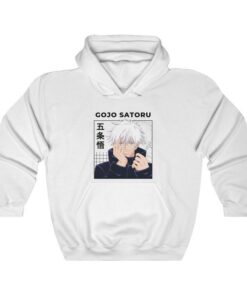 satoru gojo hoodie