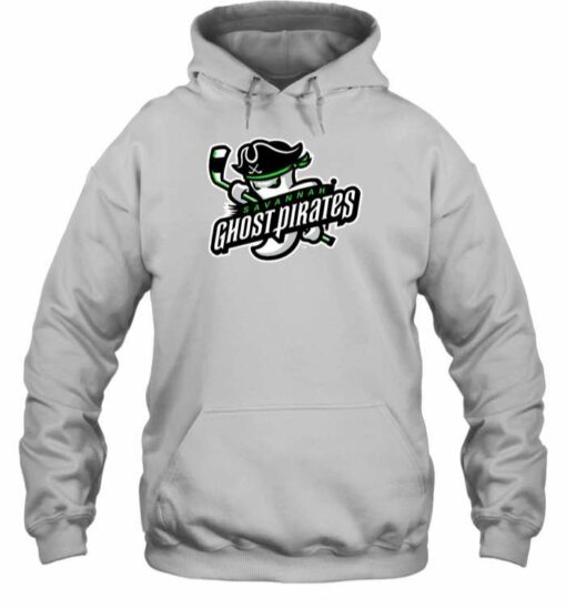 ghost hockey club hoodie