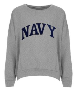 fitz navy sweatshirt