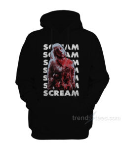 scream movie hoodie