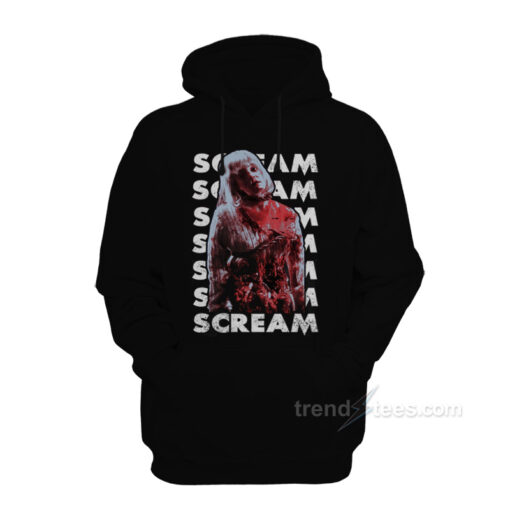 scream movie hoodie