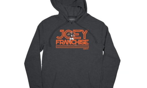 bengals jersey hoodie