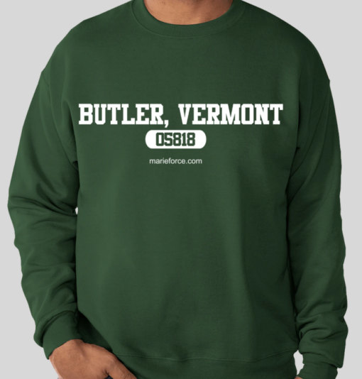 vermont sweatshirt