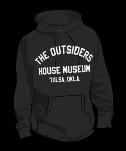 outsiders hoodie