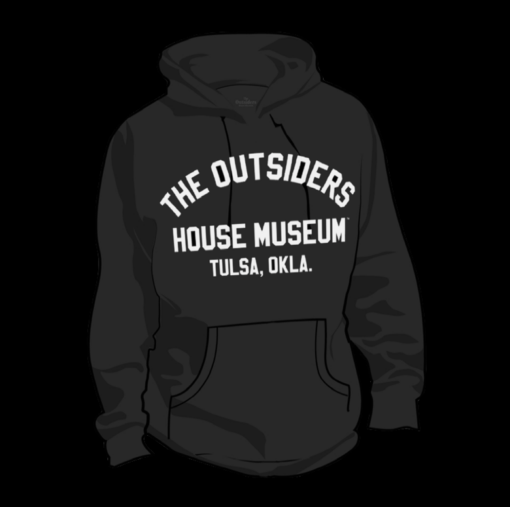 outsiders hoodie