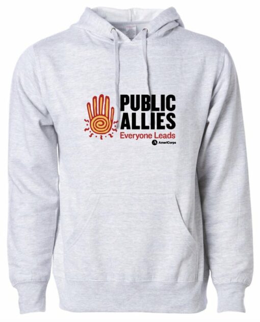 americorps hoodie