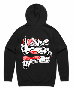 sukuna hoodie