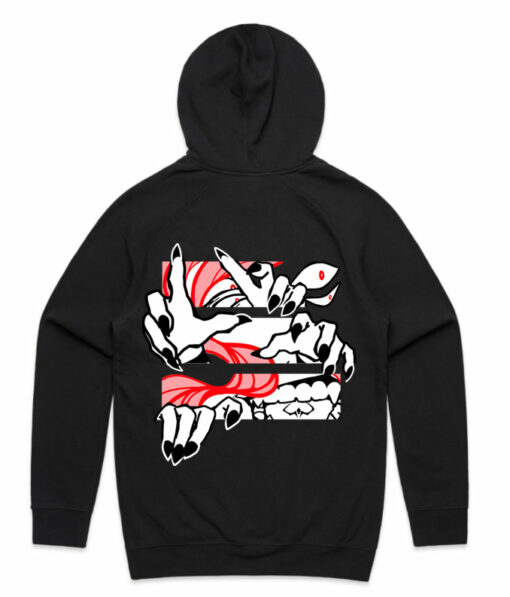 sukuna hoodie