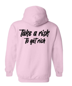 risk hoodie