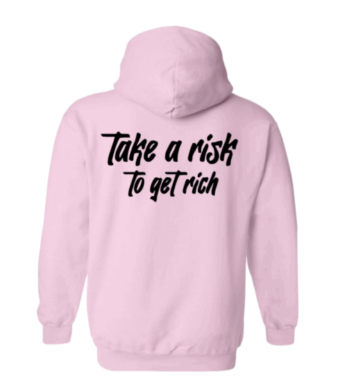 risk hoodie