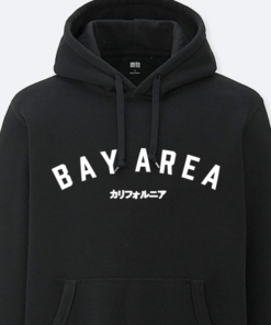 bay area hoodie