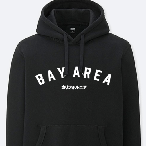 bay area hoodies