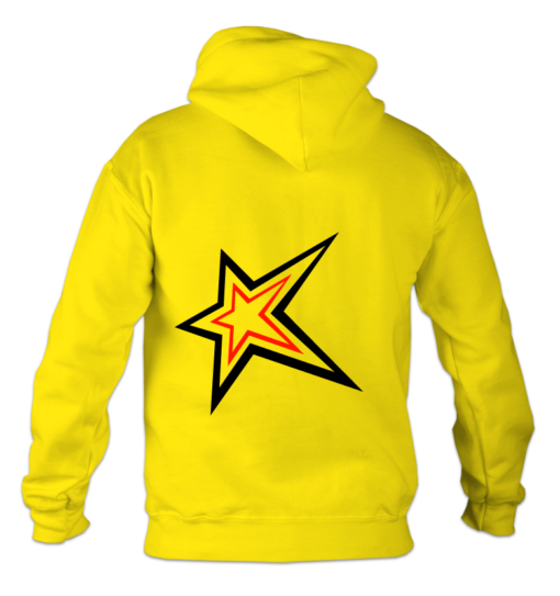 rockstar energy hoodies