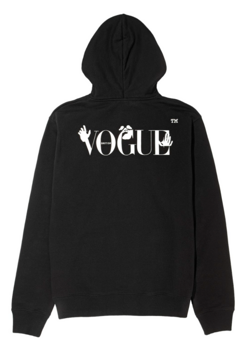 vogue hoodie