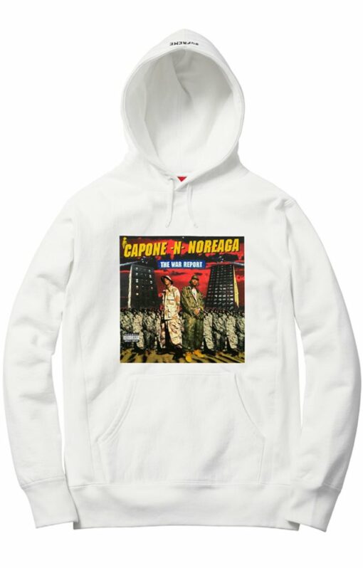 supreme cnn hoodie