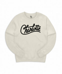 charlotte sweatshirt