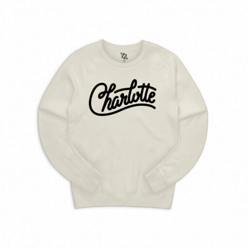 charlotte sweatshirt